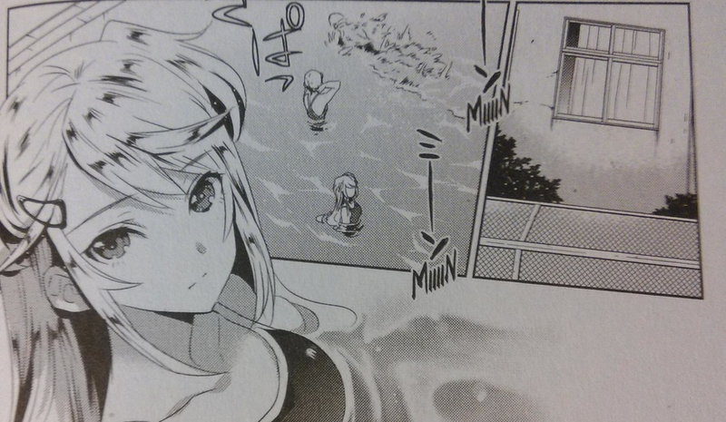 Illustration for article titled Evergreen Vol. 1 - Manga Review